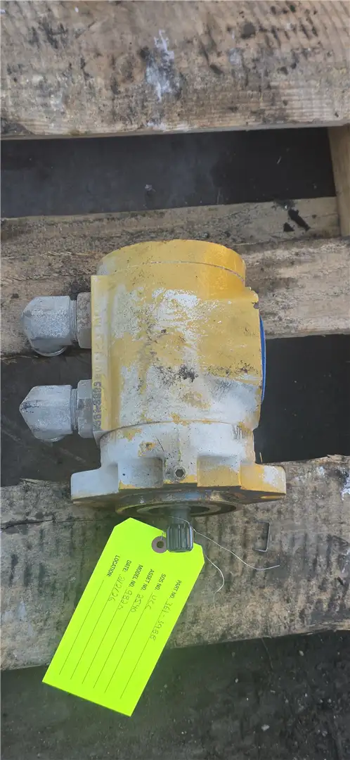 USED PUMP image