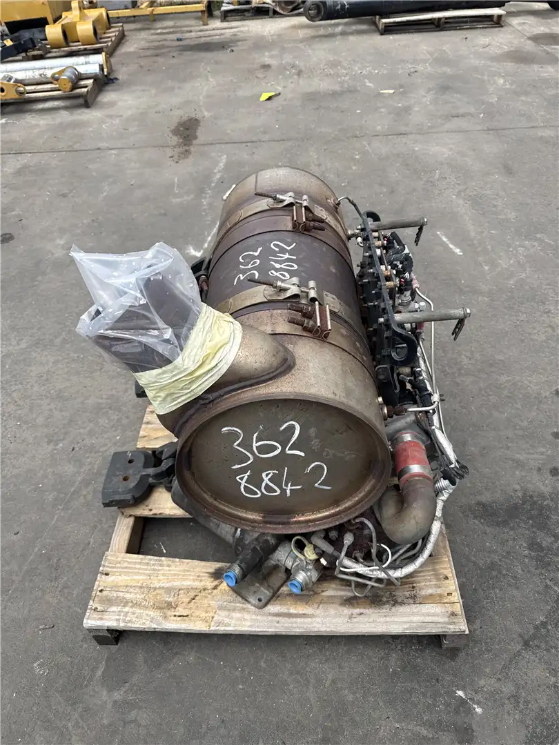 USED EXHAUST SYSTE image