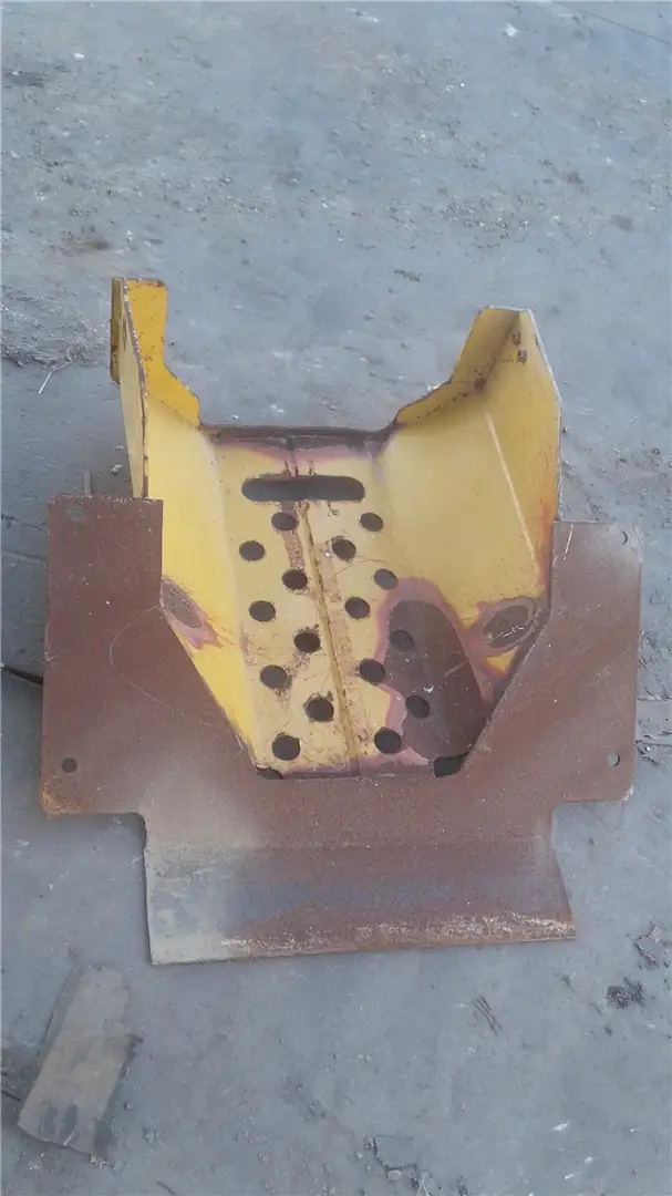 USED PLATE AS image