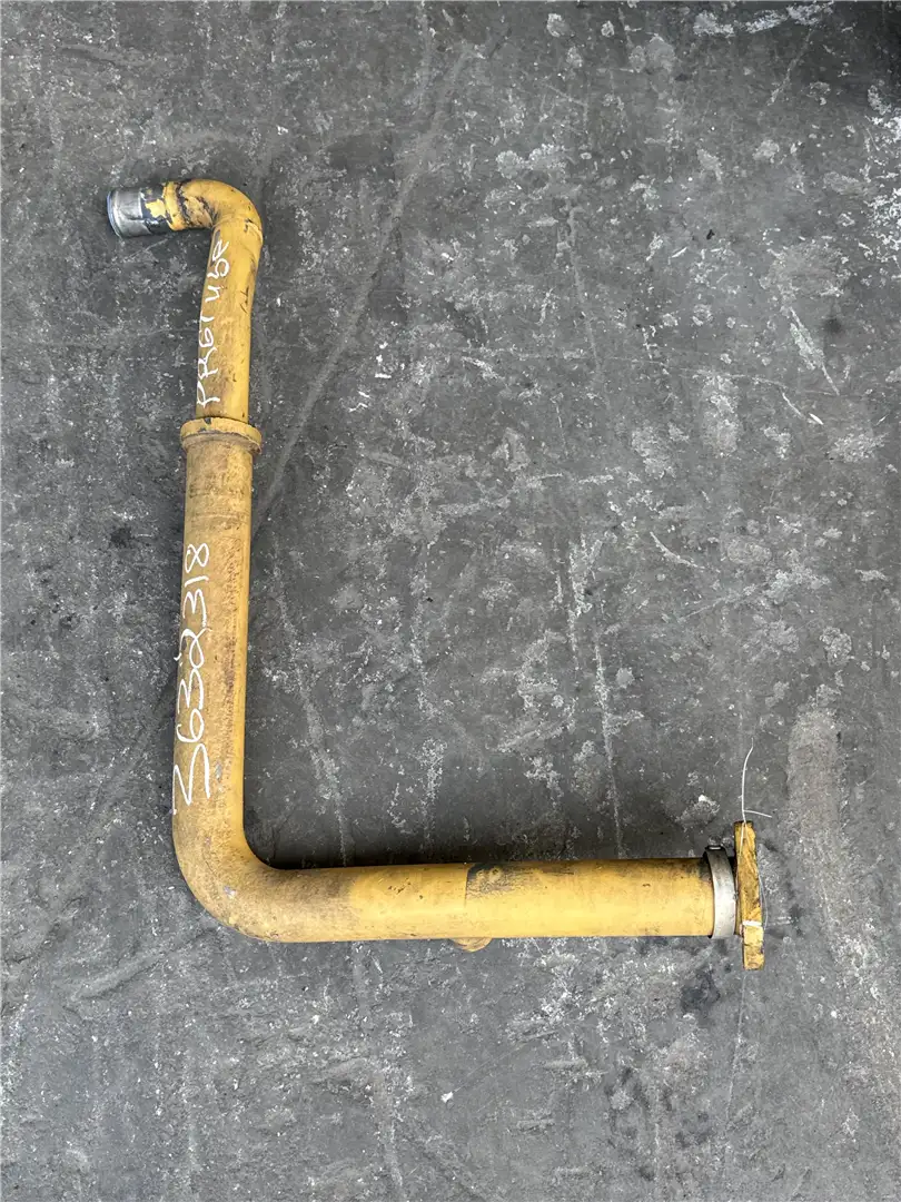 USED PIPE AS image
