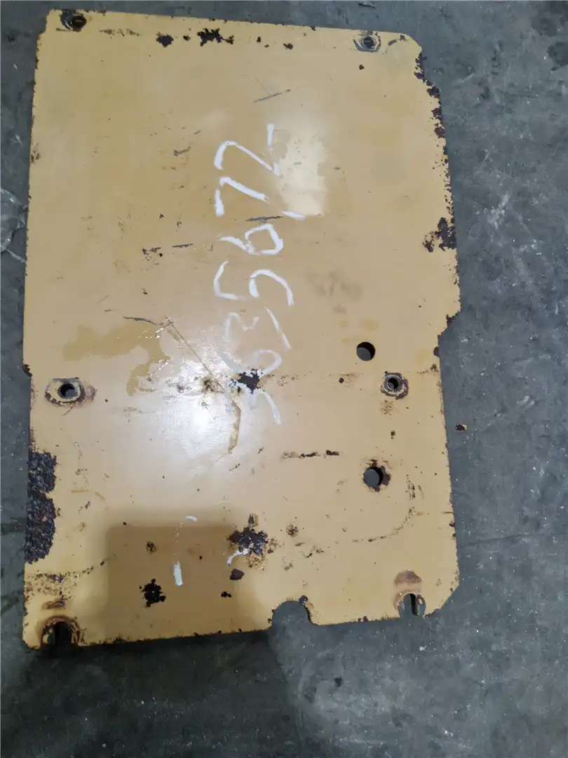 USED PLATE image