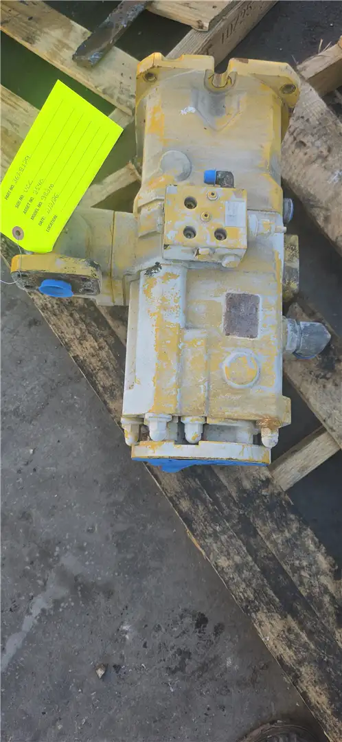 USED PUMP image
