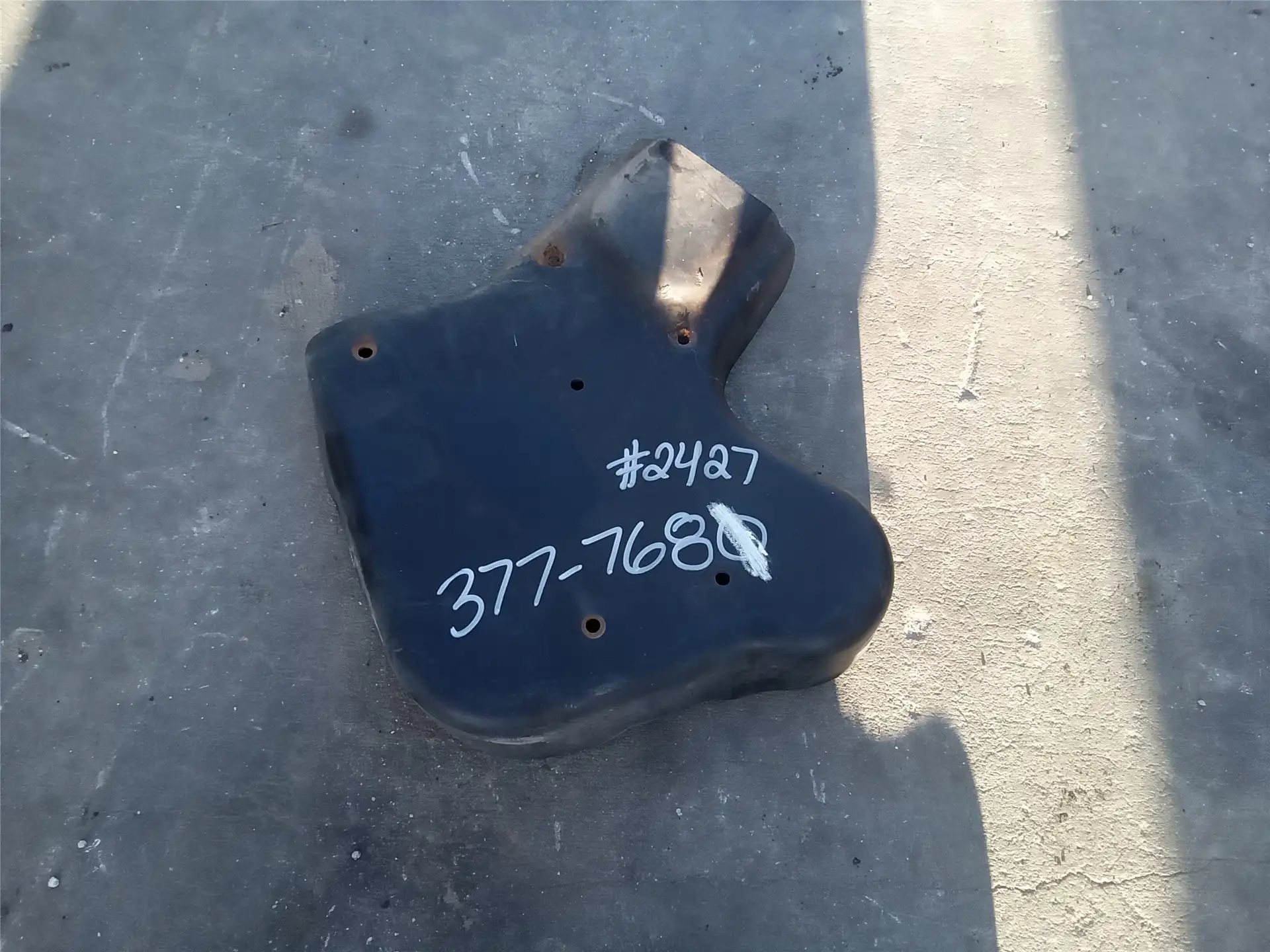 USED GUARD BELT image