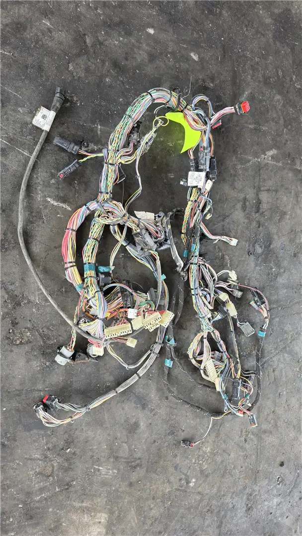 USED CAB HARNESS image