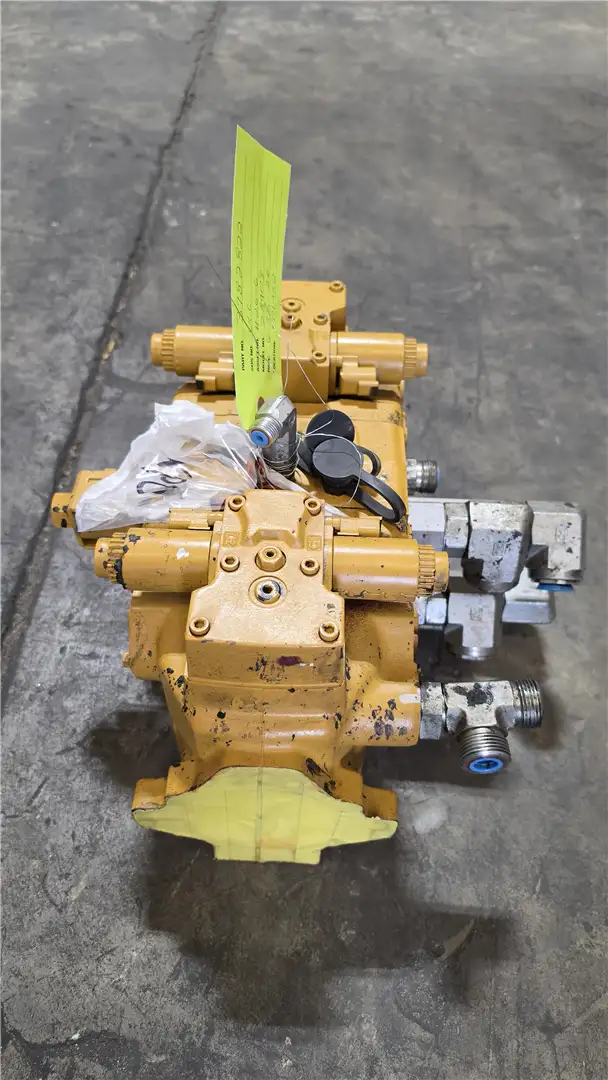 USED PUMP GP image