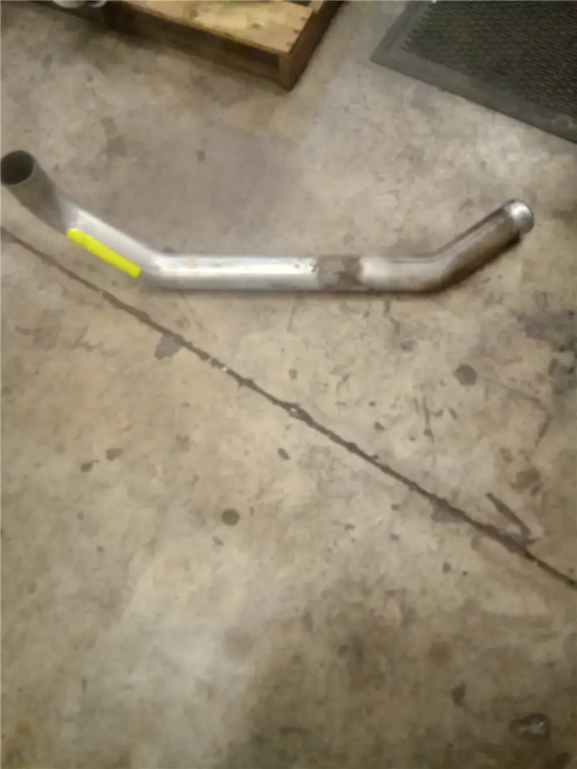 USED TUBE AS image
