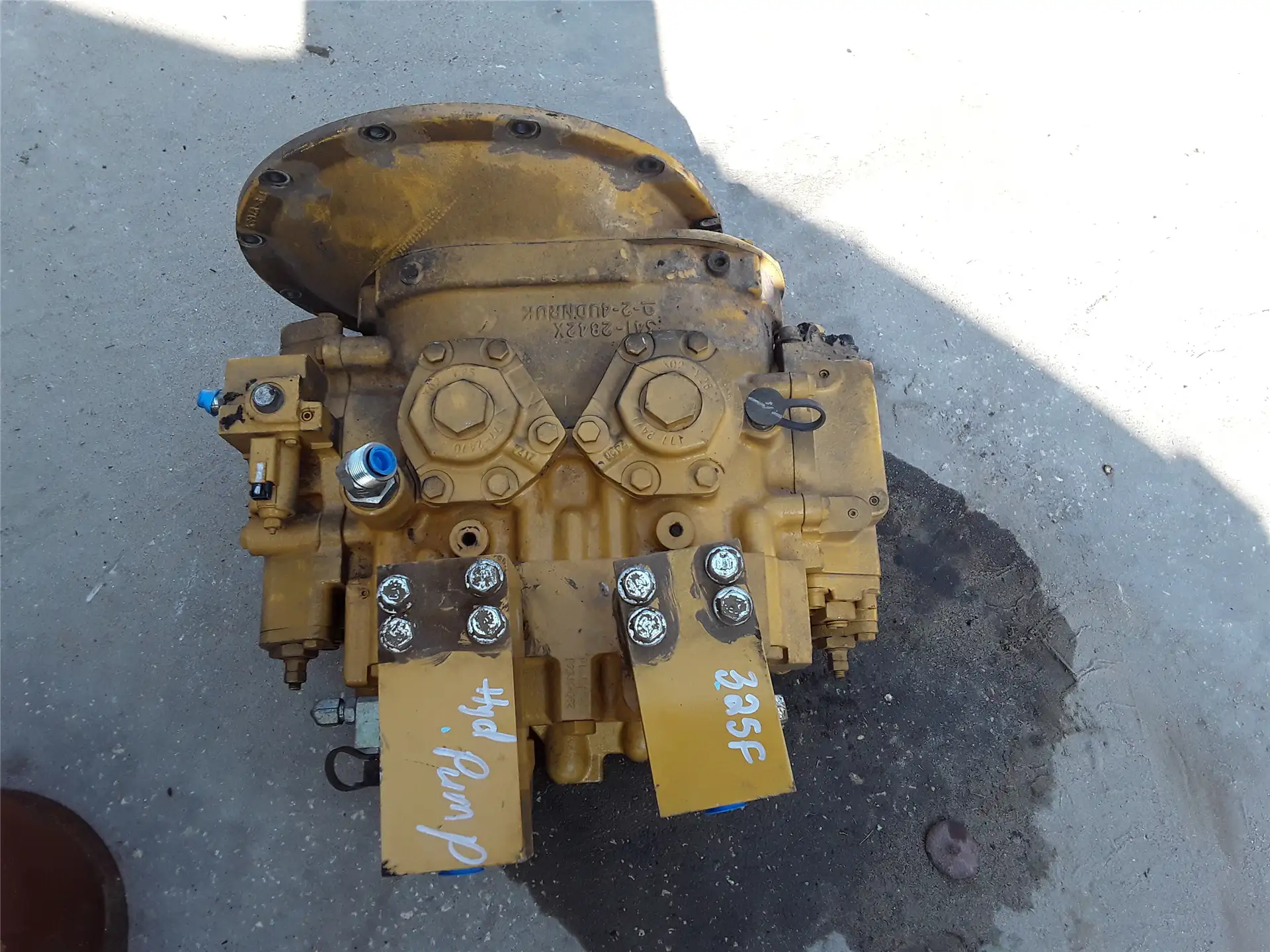 USED PUMP GP image