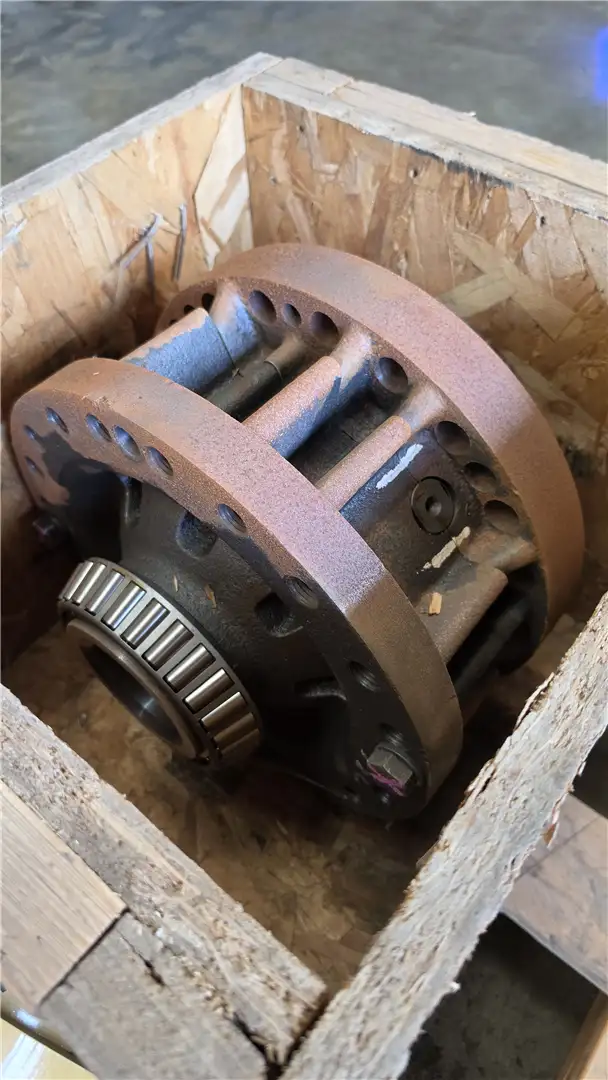 USED DIFFERENTIAL image