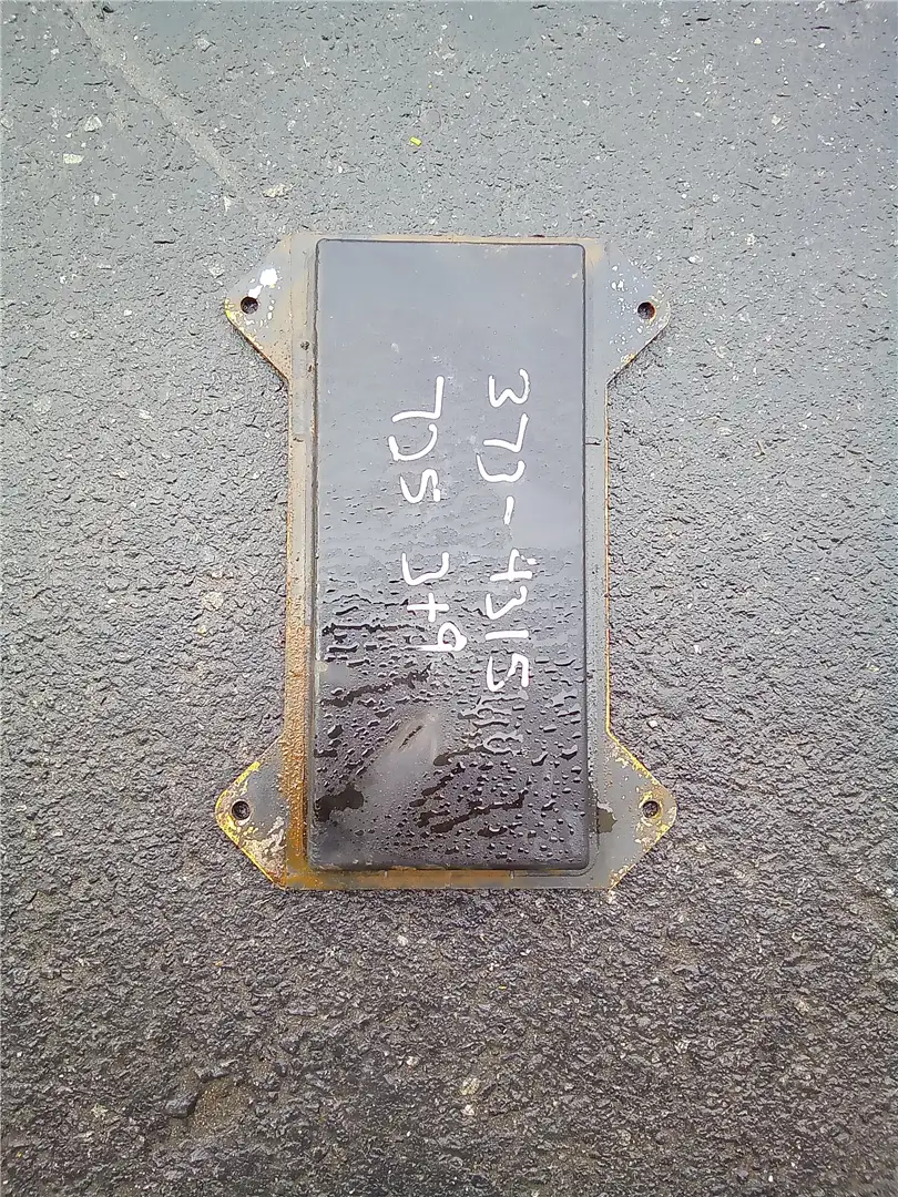 USED RUBBER BUFFER image