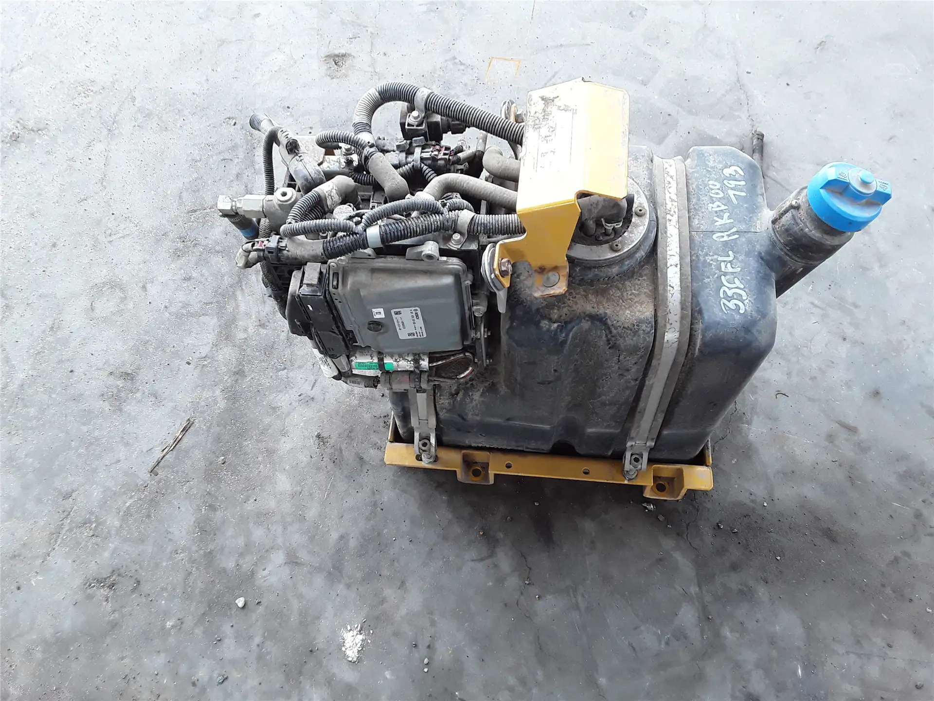 USED DEF TANK image