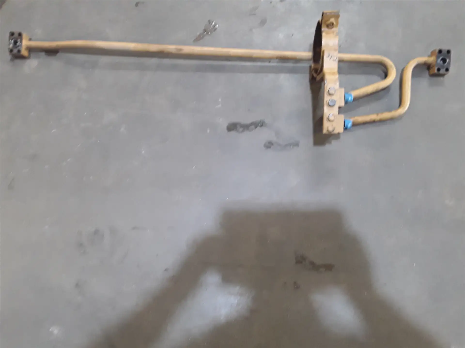 USED TUBE CLAMP image