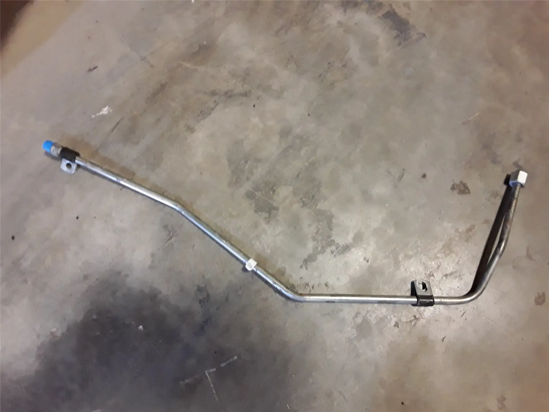 USED TUBE AS image