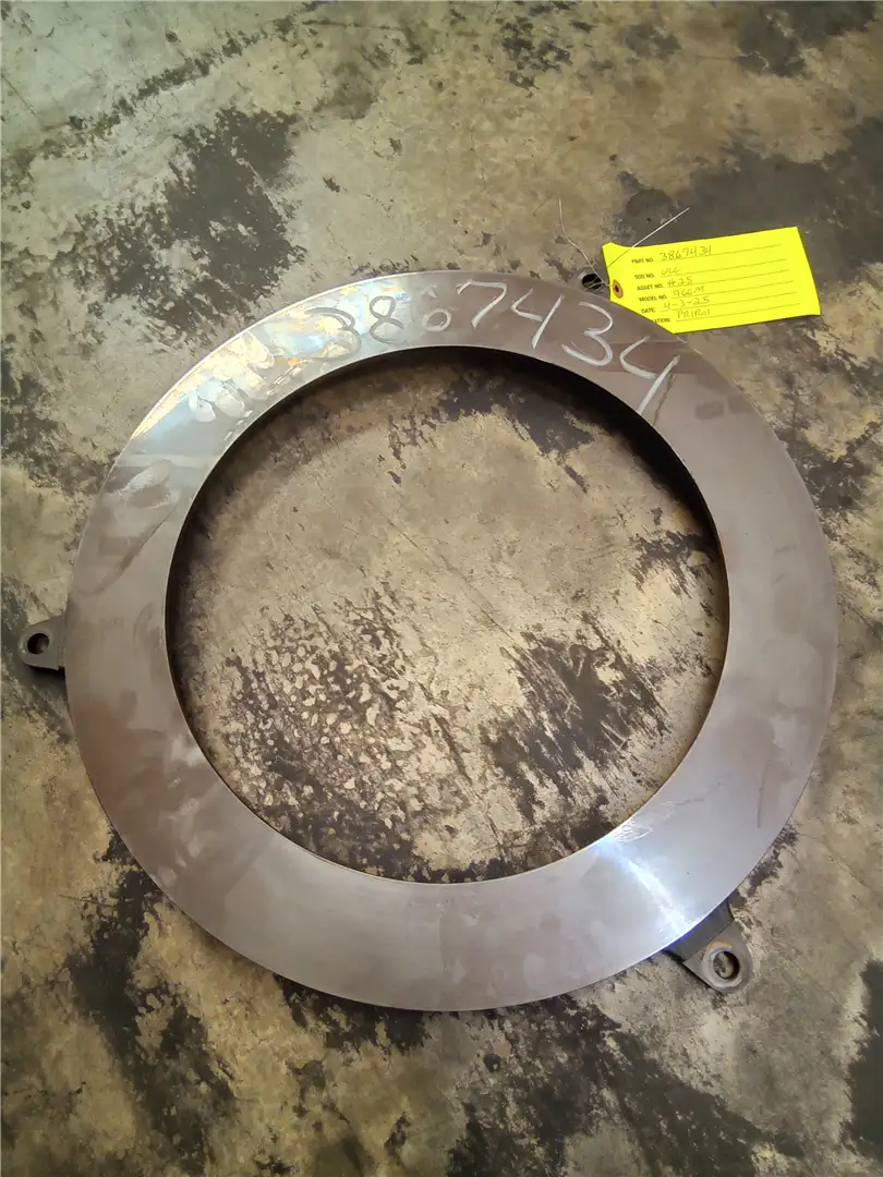 USED REACTION PLAT image