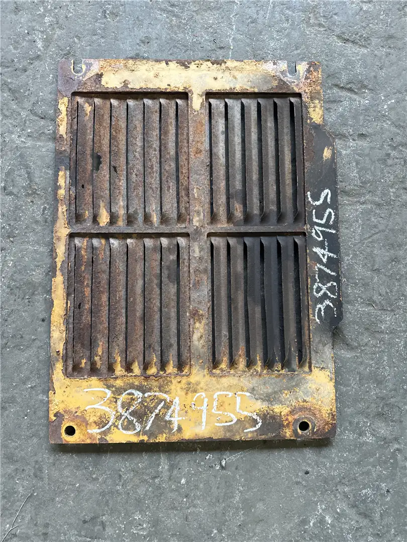 USED PLATE AS image