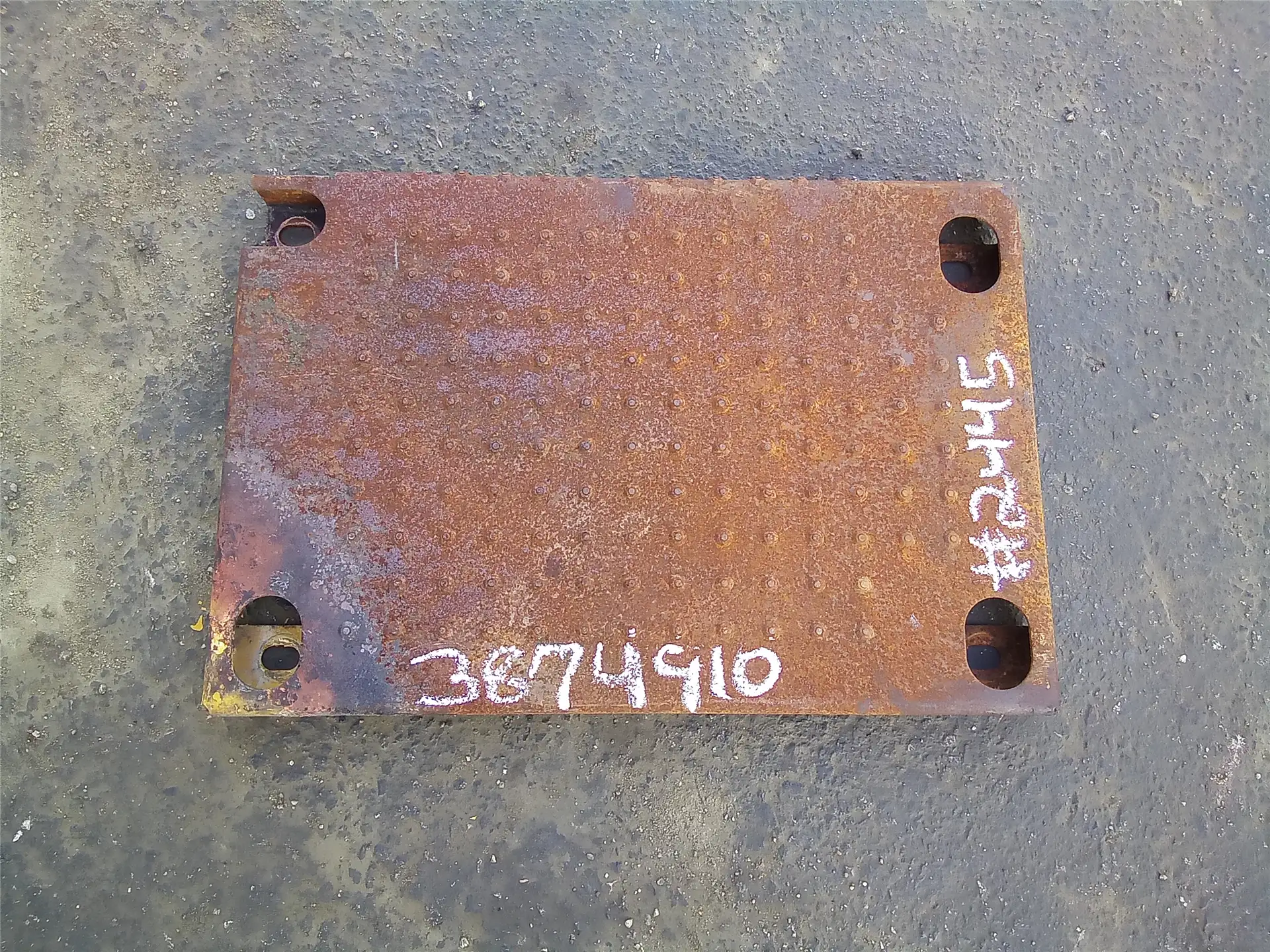USED COVER AS image