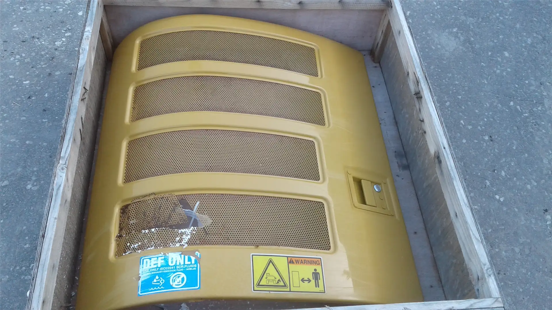 USED DOOR GP image
