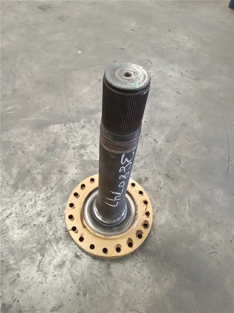 USED AXLE SHAFT image