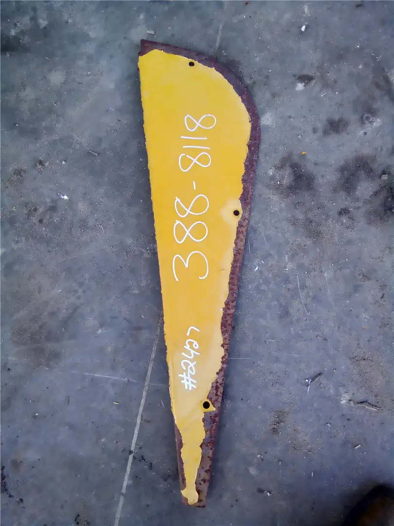USED PLATE image