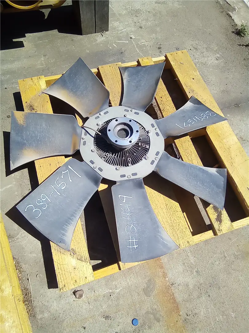 USED SUNCTION FAN image