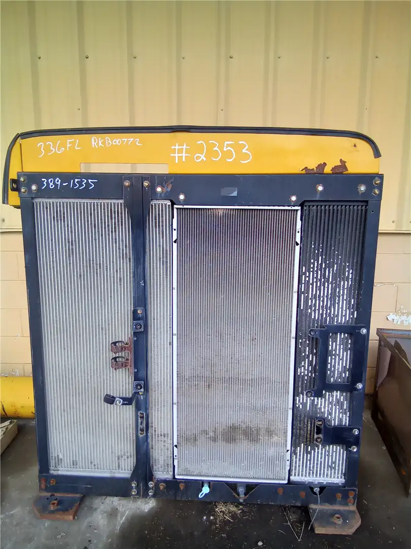 USED COOLING MODUL image
