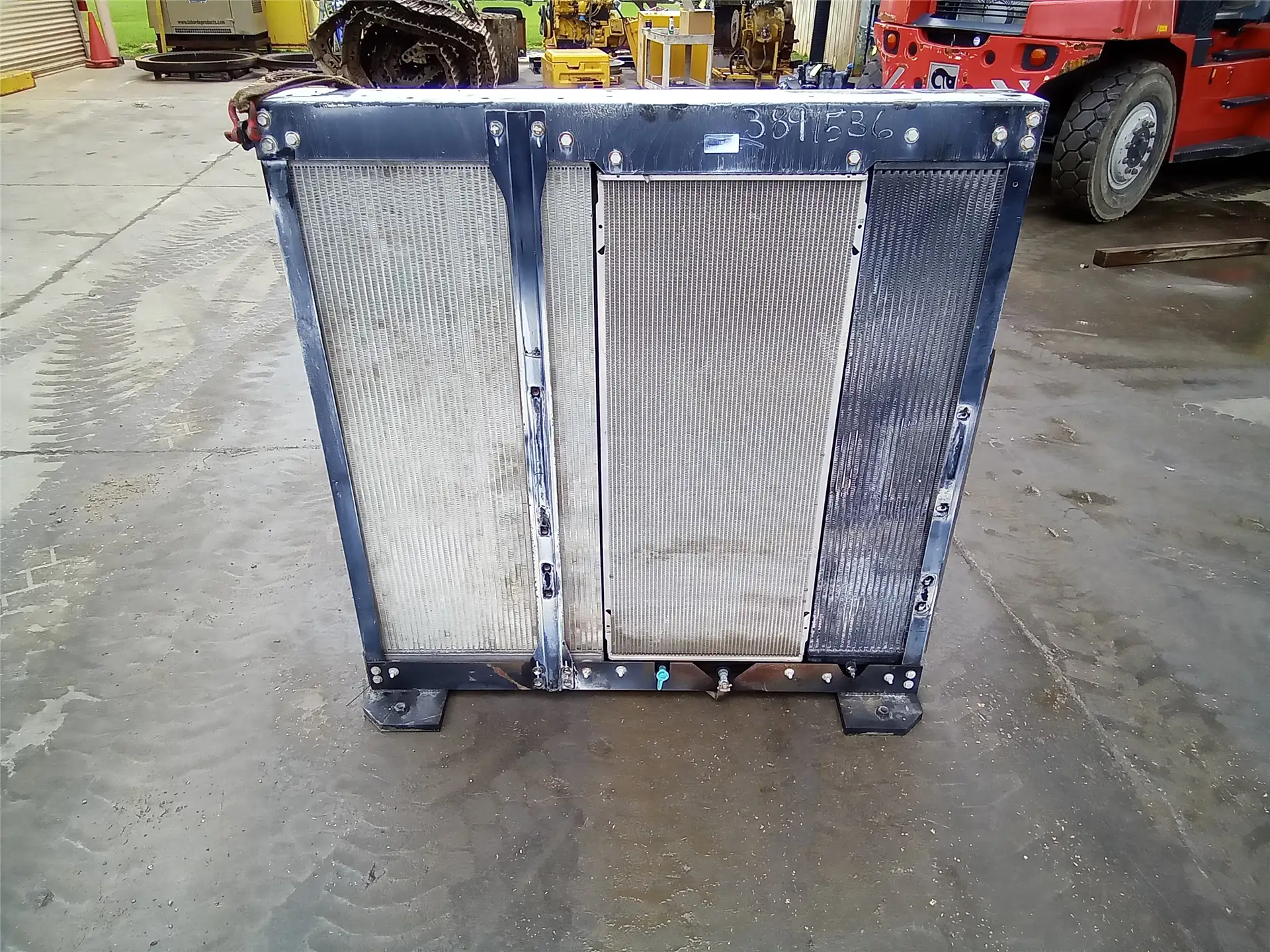 USED RADIATOR image