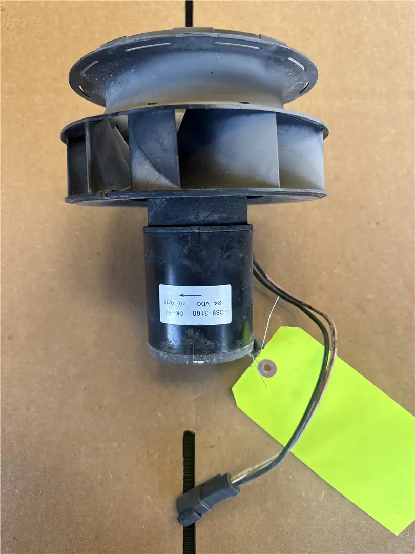 USED FAN AS image