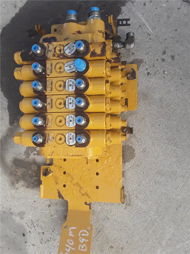 USED VALVE GP-BANK image