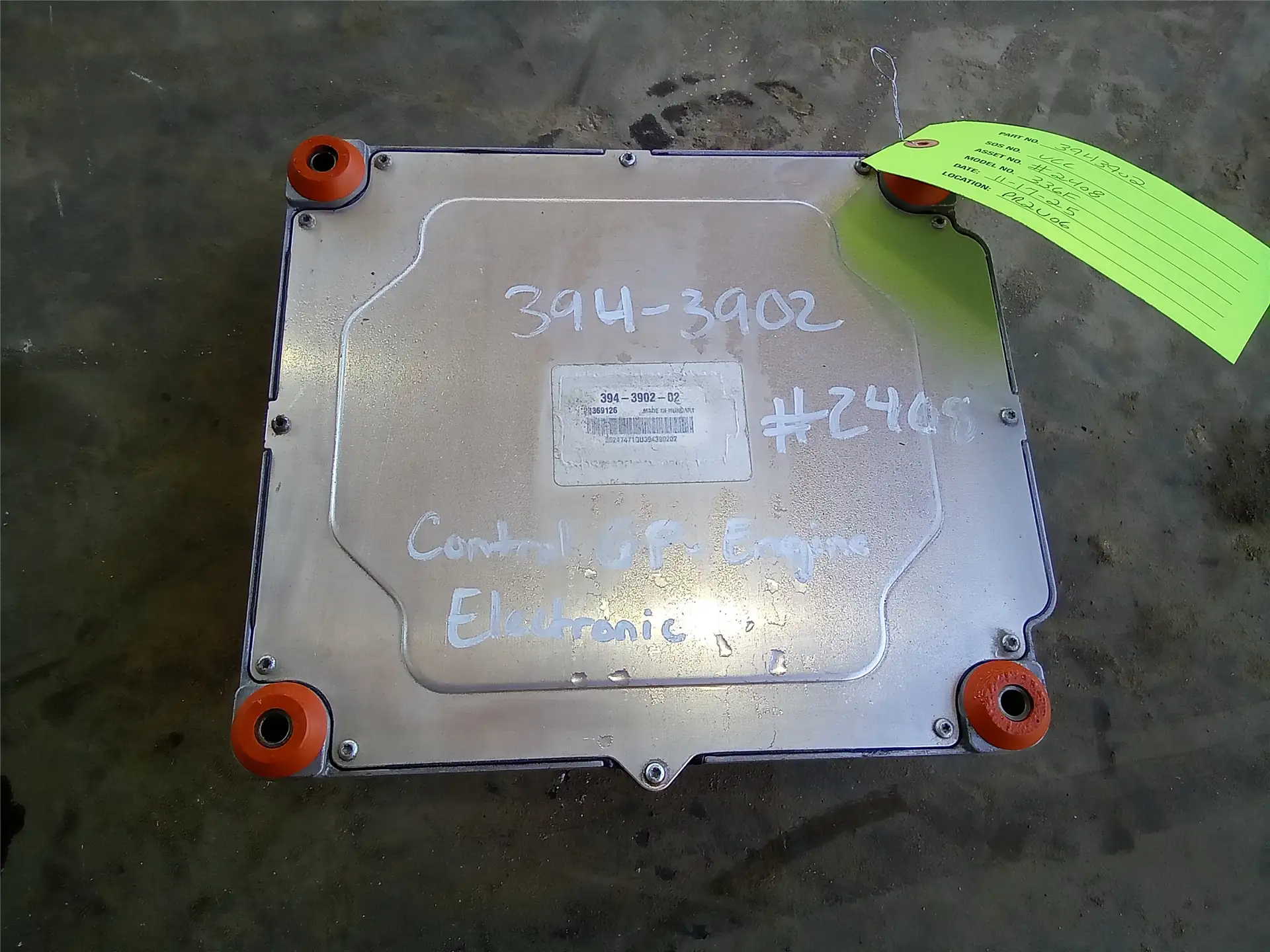 USED ECM image