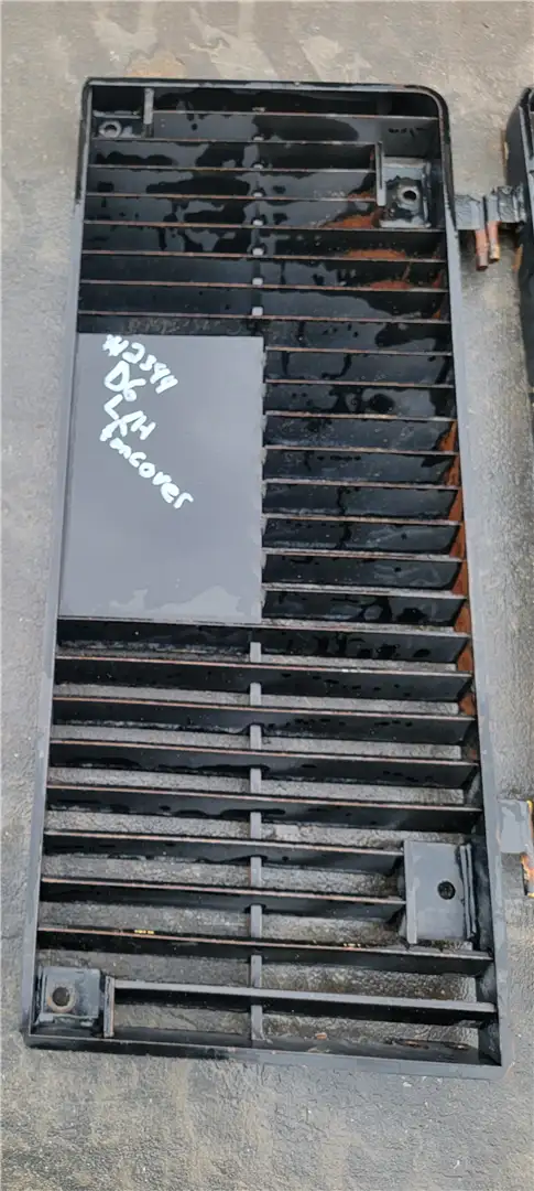 USED SCREEN LH image