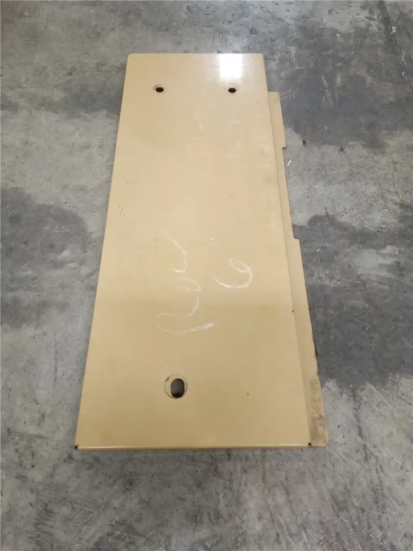 USED COVER image