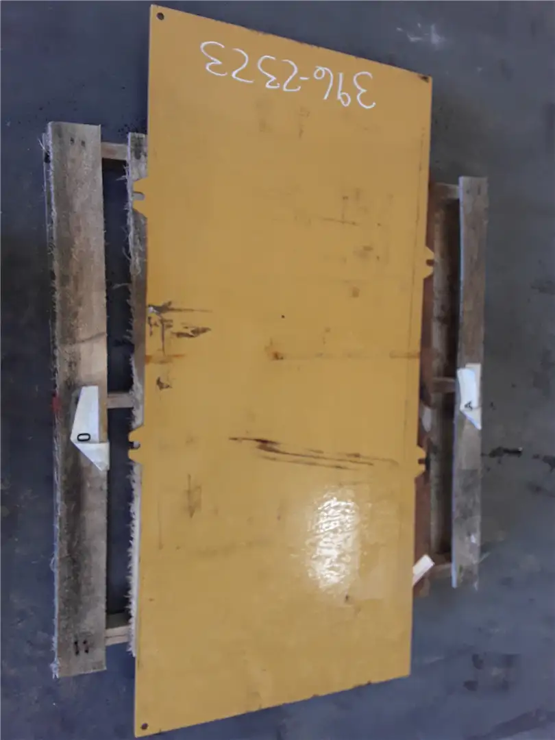 USED PLATE LH image