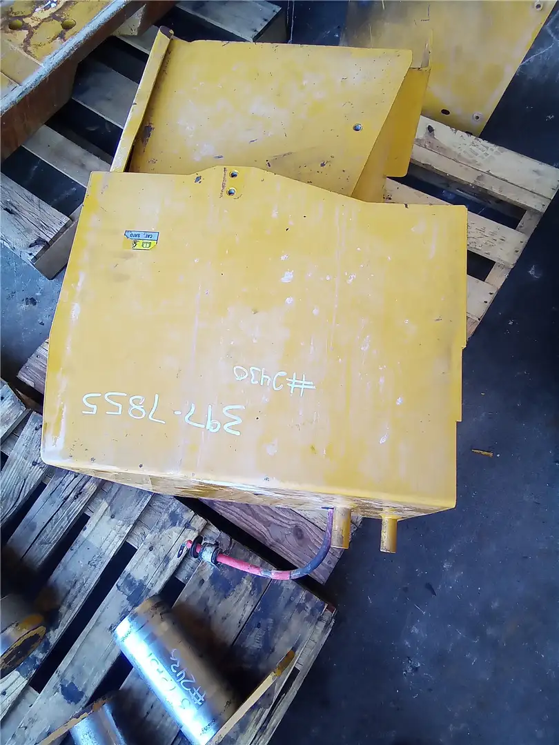 USED BATTERY BOX image