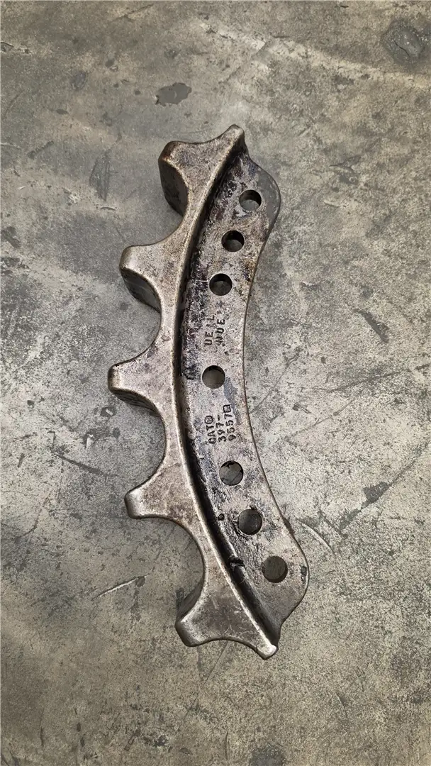 USED SPROCKET SEGM image