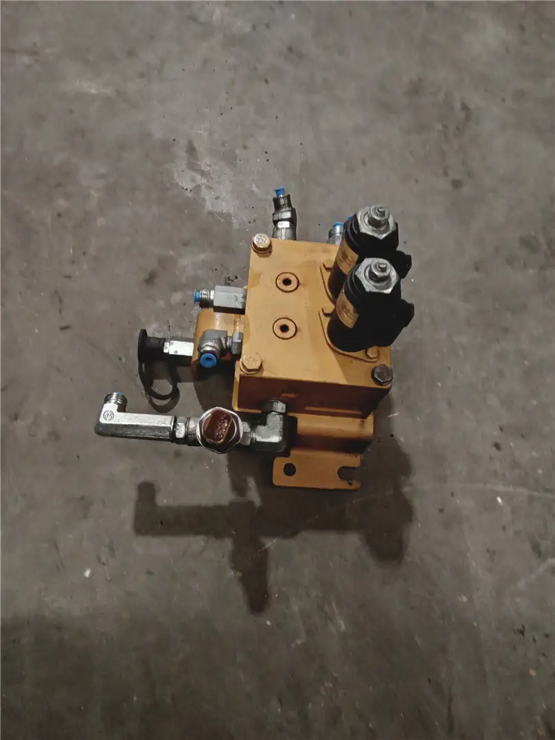 USED VALVE GP PUMP image