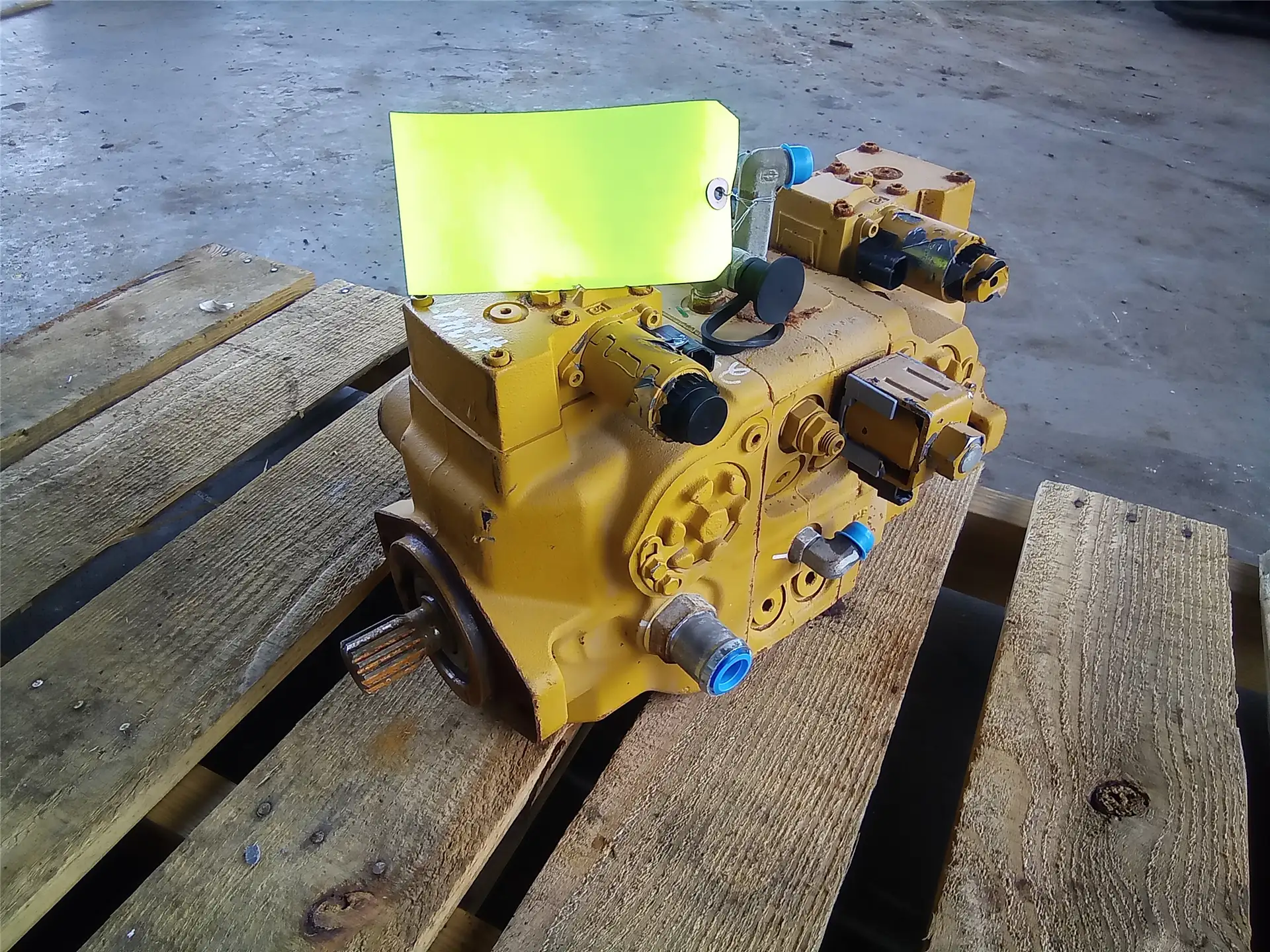 USED PUMP GP image