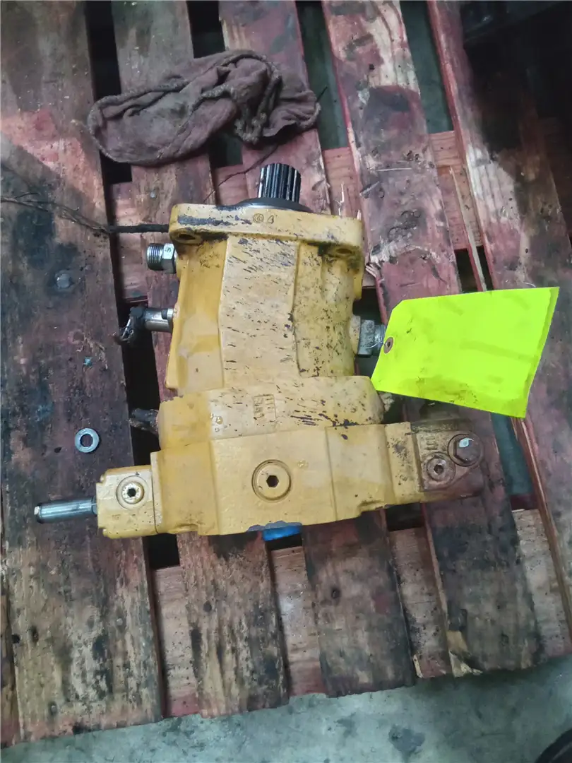 USED HYDRO MOTOR image