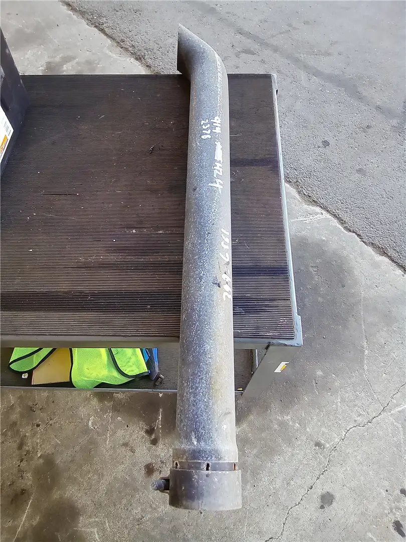 USED EXHAUST STACK image