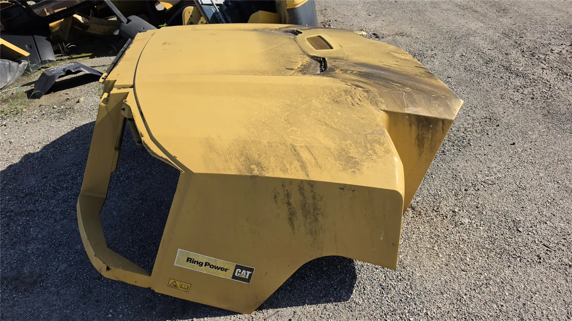 USED HOOD image