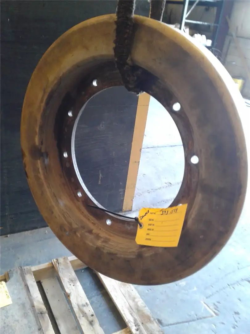 USED DAMPER AS image