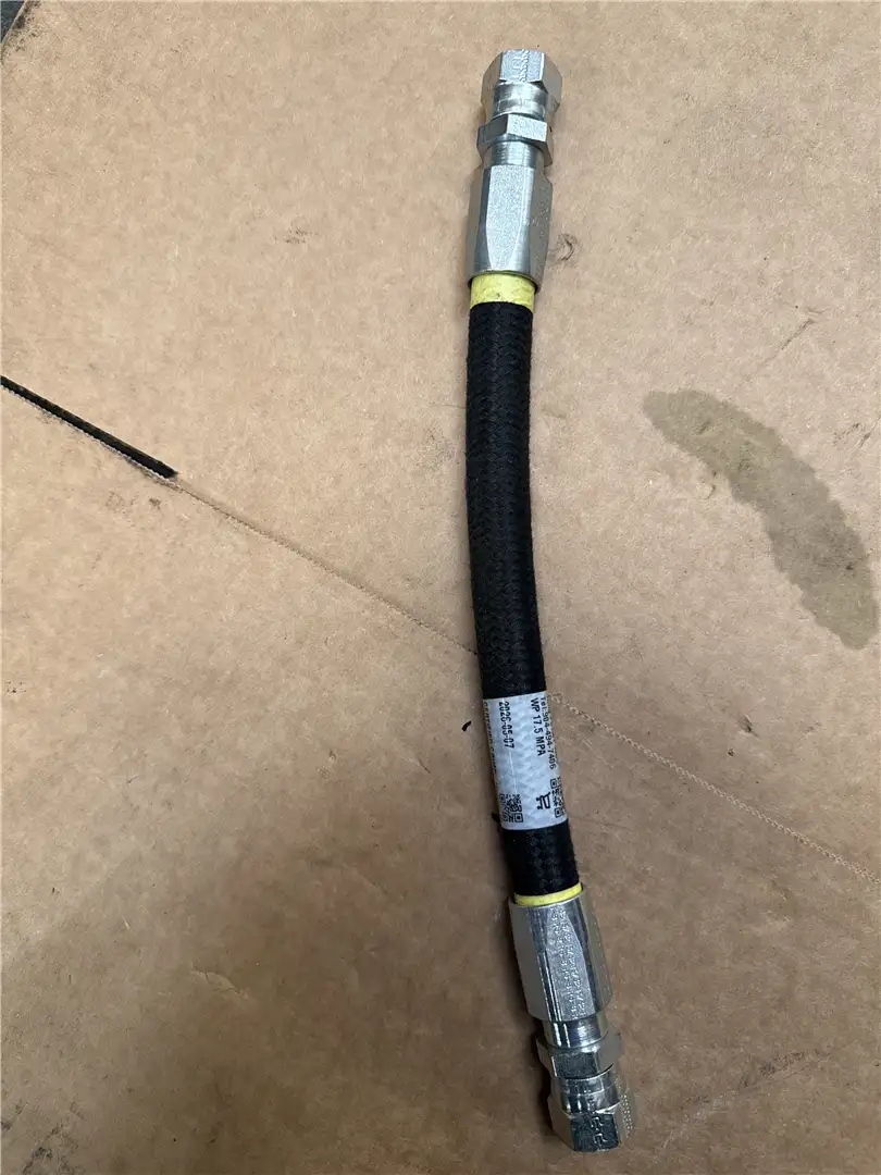USED HOSE AS image