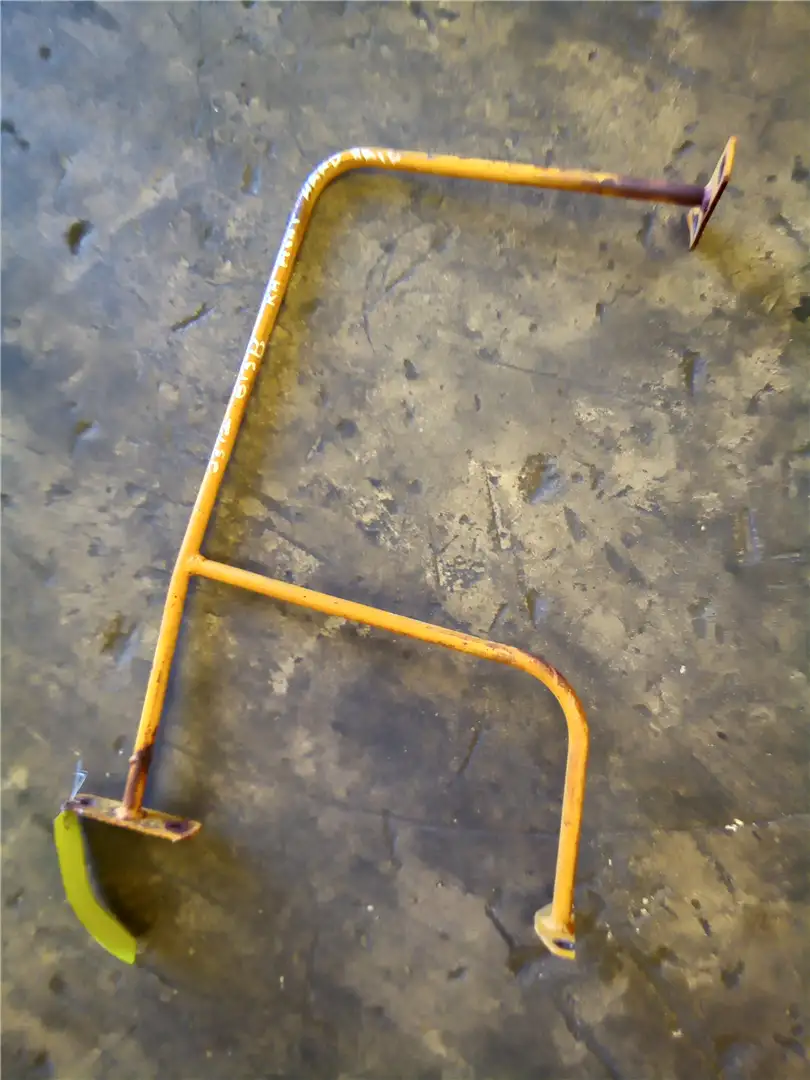 USED HANDLE image
