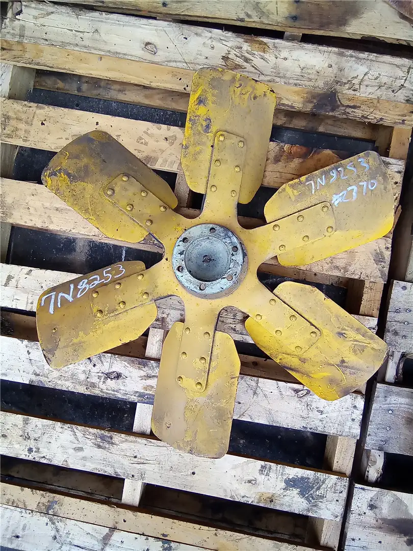 USED SPIDER FAN image