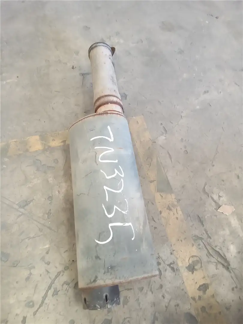 USED MUFFLER image