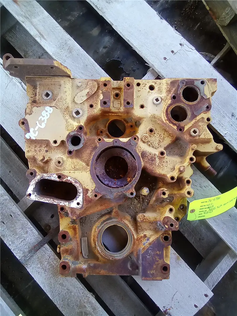 USED FRONT HOUSING image