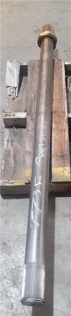 USED SHAFT RH image