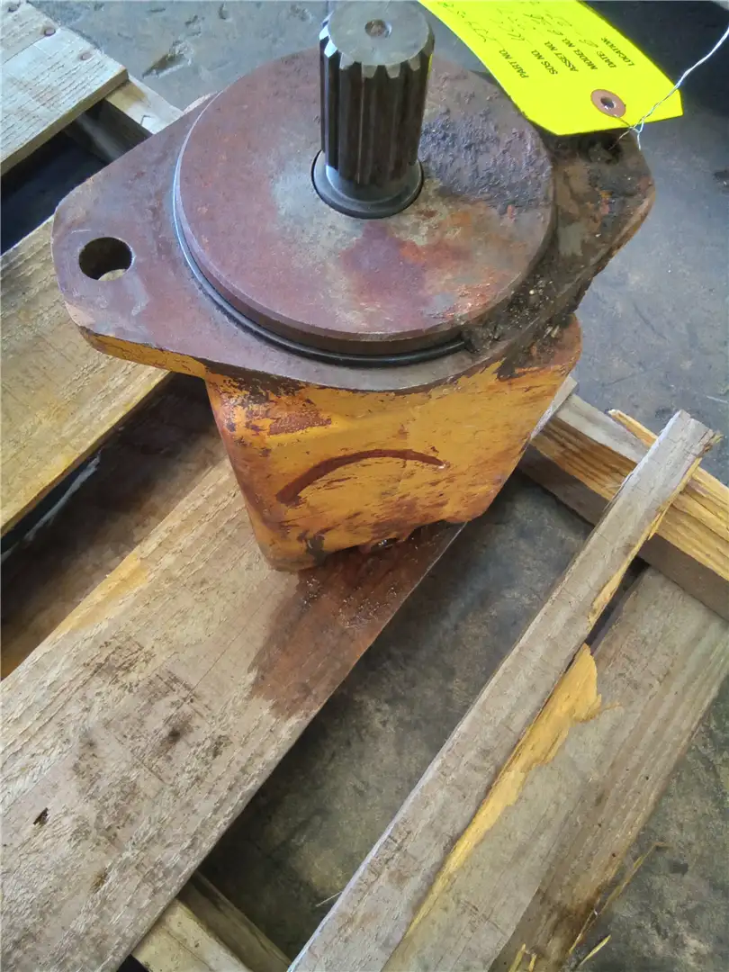 USED HYDRAULIC MOT image