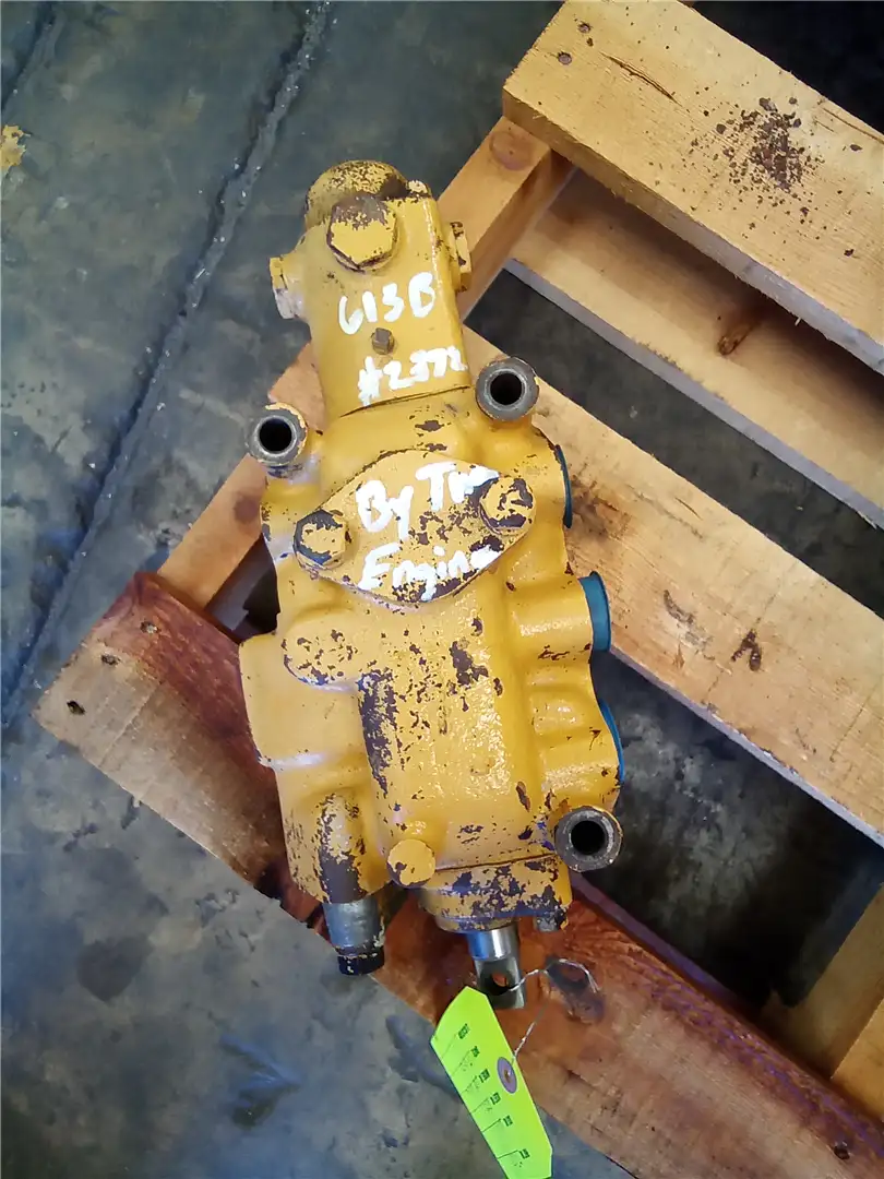 USED 613B VALVE image