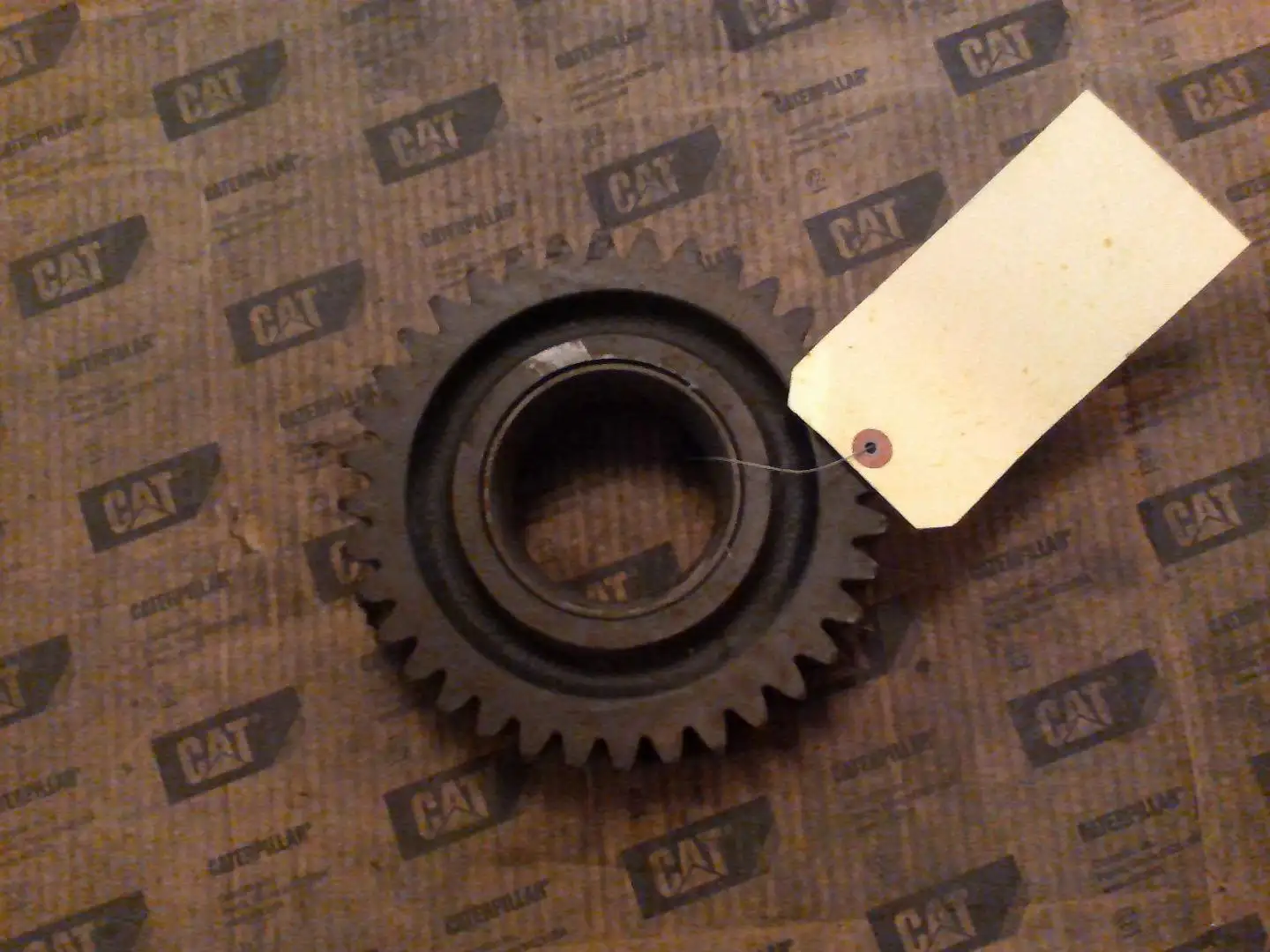 USED TRANSFER GEAR image