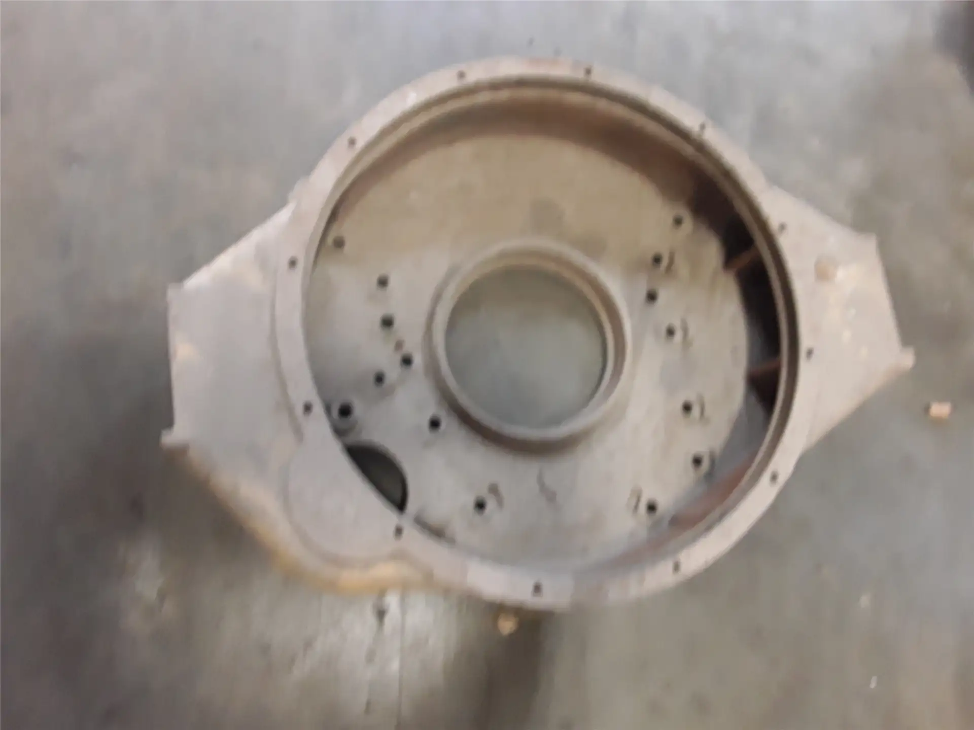 USED FLYWHEEL HOUS image