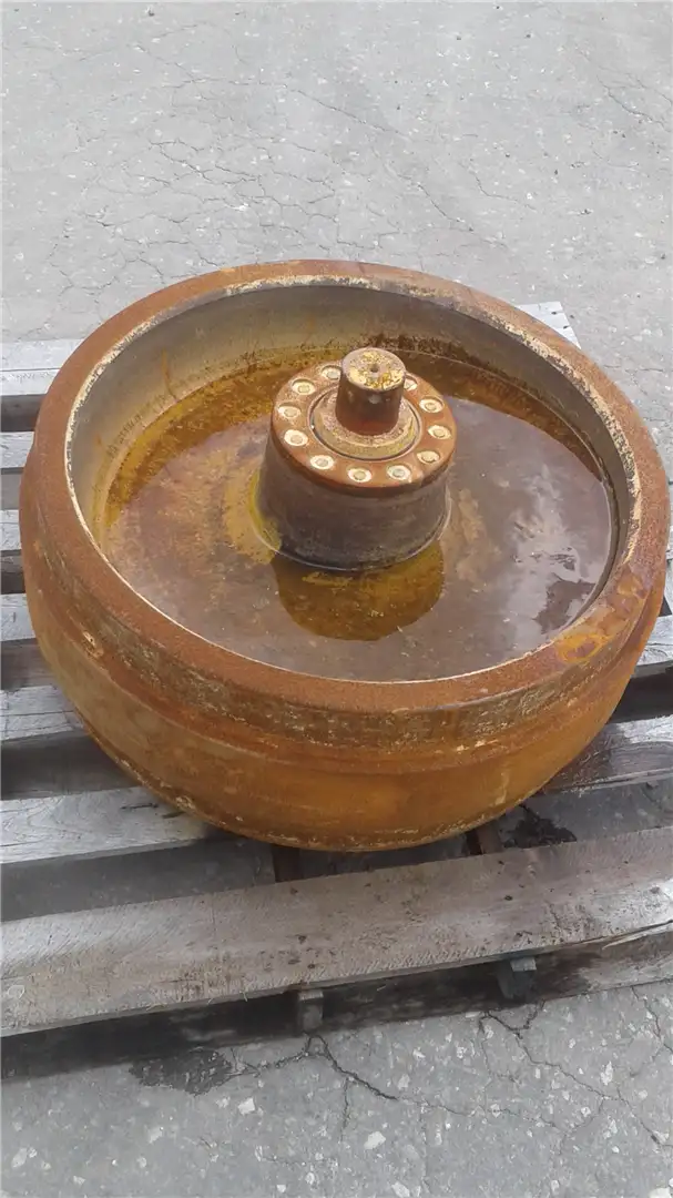 USED IDLER image